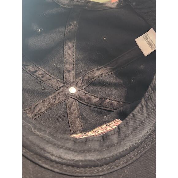 Bob's Burgers Black Adjustable Baseball Cap Hat - Picture 5 of 5